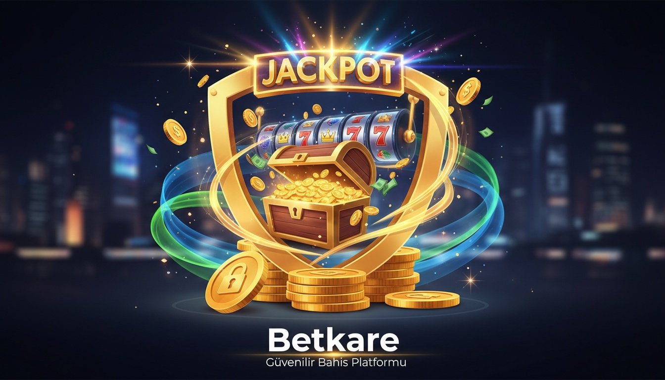 Betkare: Güvenilir Bahis Platformu