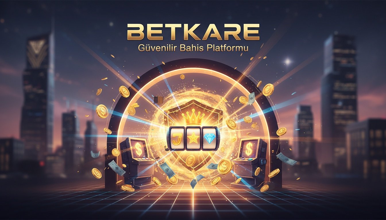 Betkare: Güvenilir Bahis Platformu