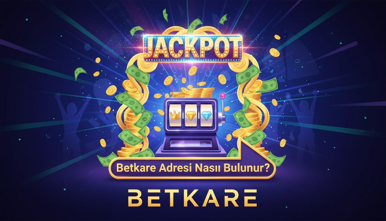 Betkare Adresi Nasıl Bulunur?