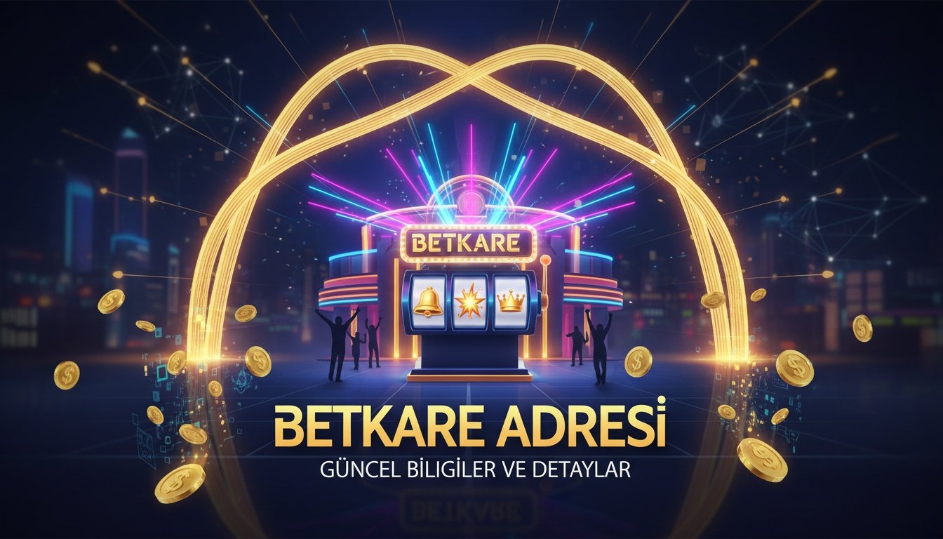 Betkare Adresi: Güncel Bilgiler ve Detaylar
